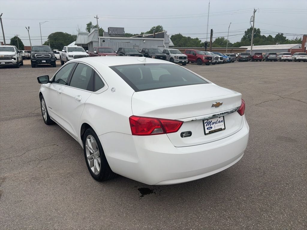 2019 Chevrolet Impala LT
