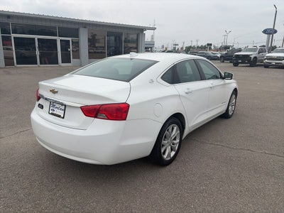 2019 Chevrolet Impala LT