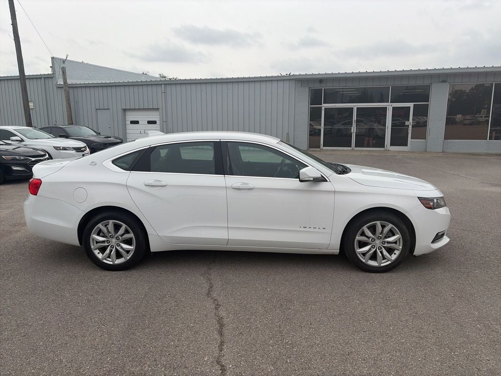 2019 Chevrolet Impala LT