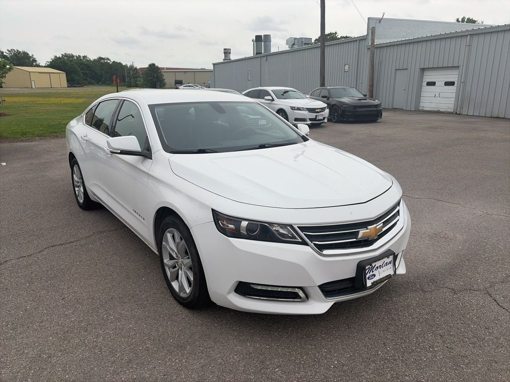 2019 Chevrolet Impala LT
