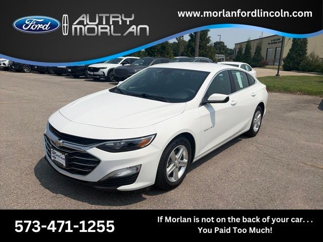 2024 Chevrolet Malibu