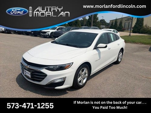2024 Chevrolet Malibu LS 1FL