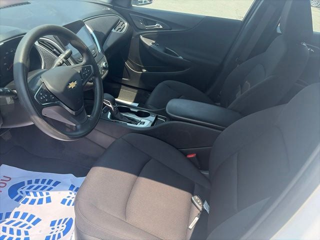 2024 Chevrolet Malibu LS 1FL