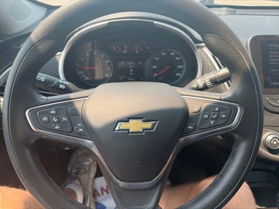 2024 Chevrolet Malibu LS 1FL