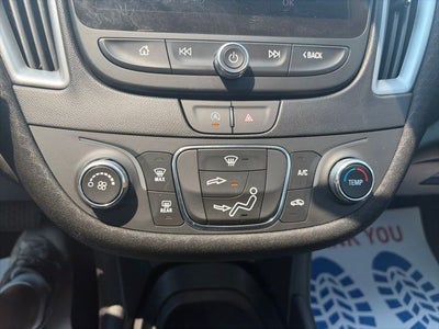 2024 Chevrolet Malibu LS 1FL