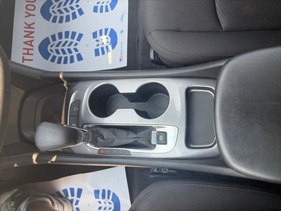 2024 Chevrolet Malibu LS 1FL