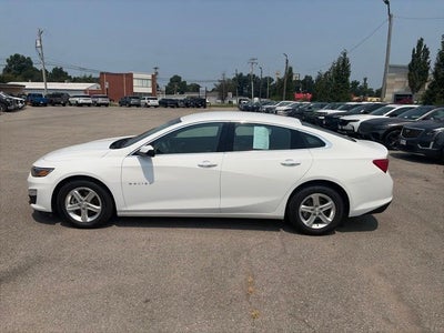 2024 Chevrolet Malibu LS 1FL