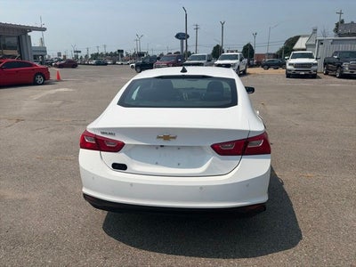 2024 Chevrolet Malibu LS 1FL