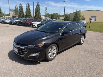 2020 Chevrolet Malibu LT