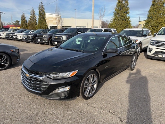 2024 Chevrolet Malibu LT 2LT