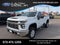 2021 Chevrolet Silverado 3500HD LT