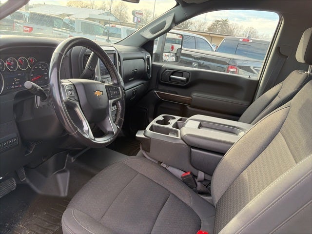 2021 Chevrolet Silverado 3500HD LT