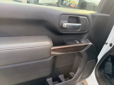 2021 Chevrolet Silverado 3500HD LT