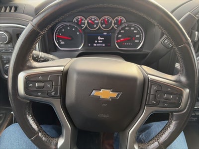 2021 Chevrolet Silverado 3500HD LT