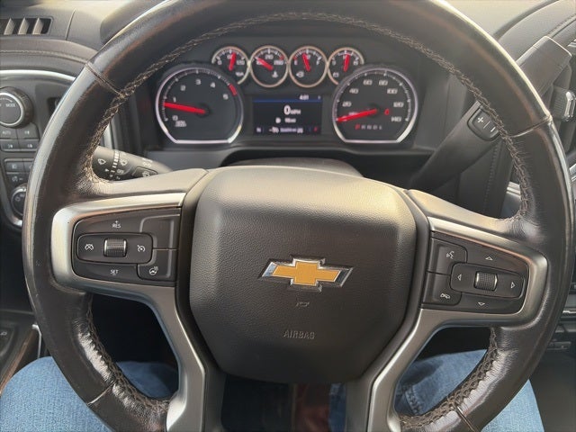 2021 Chevrolet Silverado 3500HD LT