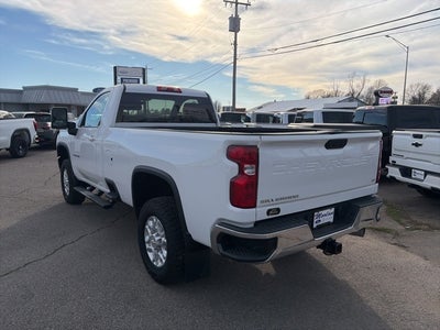 2021 Chevrolet Silverado 3500HD LT