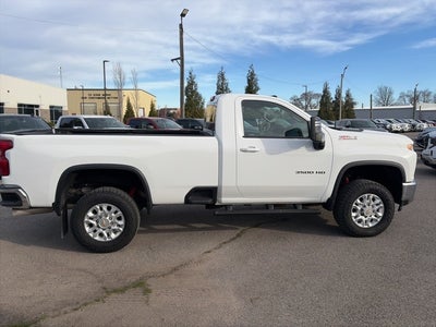 2021 Chevrolet Silverado 3500HD LT
