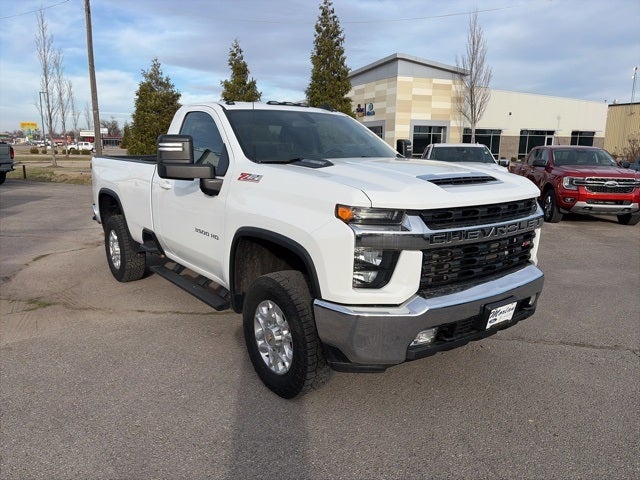 2021 Chevrolet Silverado 3500HD LT