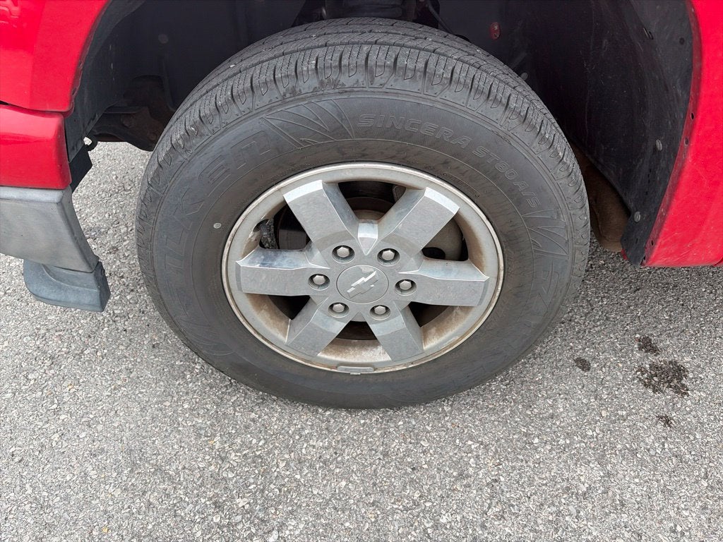 2011 Chevrolet Colorado 1LT
