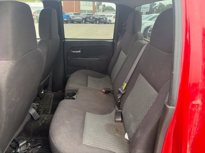 2011 Chevrolet Colorado 1LT