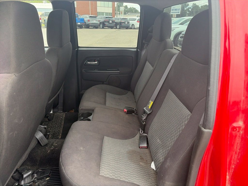 2011 Chevrolet Colorado 1LT