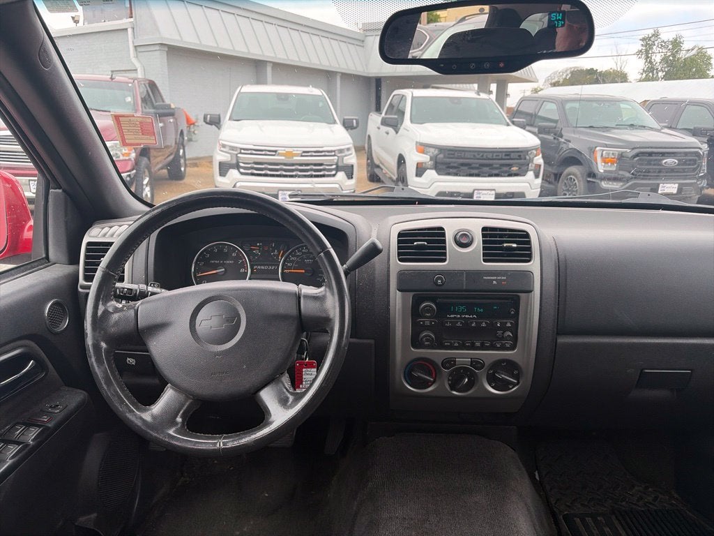 2011 Chevrolet Colorado 1LT