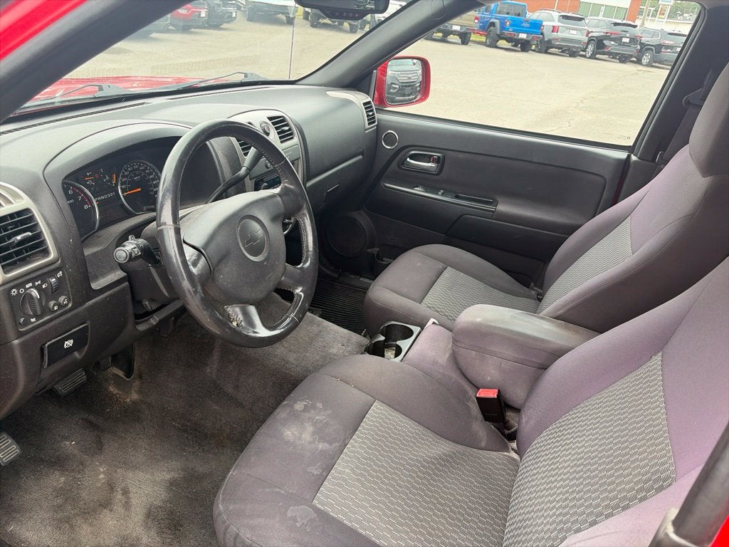 2011 Chevrolet Colorado 1LT