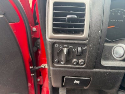 2011 Chevrolet Colorado 1LT