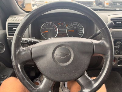 2011 Chevrolet Colorado 1LT