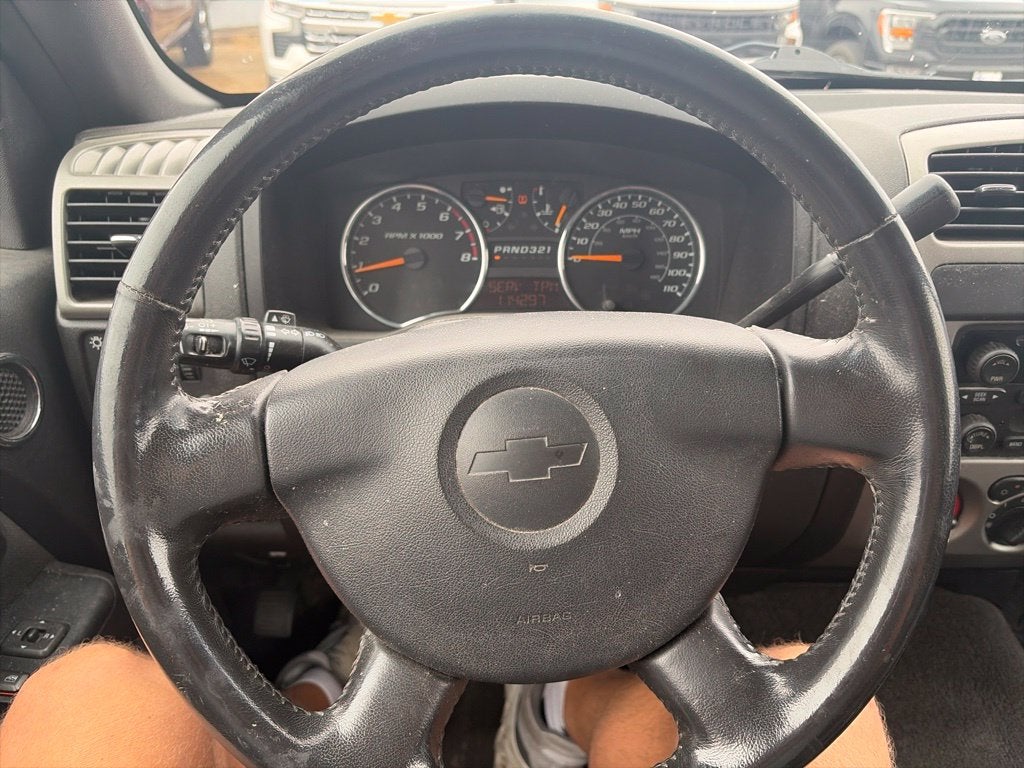2011 Chevrolet Colorado 1LT
