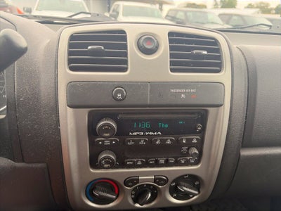 2011 Chevrolet Colorado 1LT