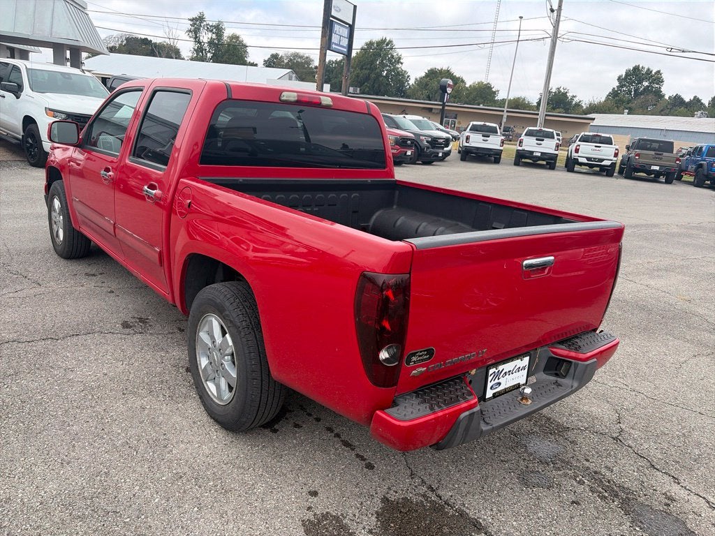 2011 Chevrolet Colorado 1LT