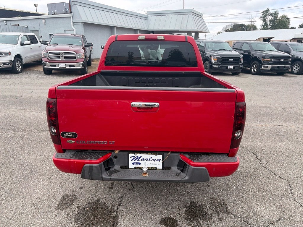 2011 Chevrolet Colorado 1LT