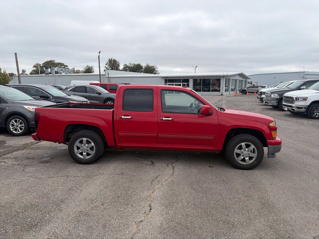 2011 Chevrolet Colorado 1LT