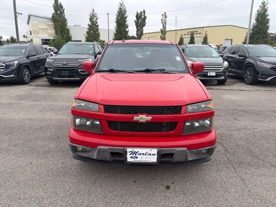 2011 Chevrolet Colorado 1LT