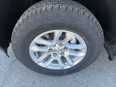 2023 Chevrolet Silverado 1500 LT LT1