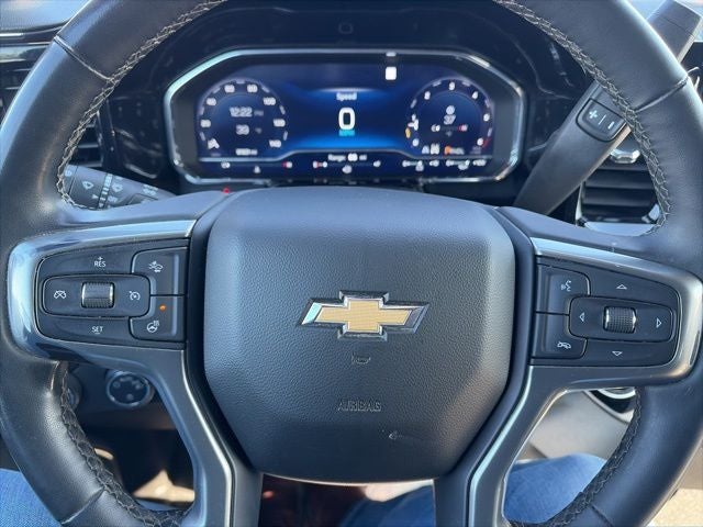 2023 Chevrolet Silverado 1500 LT LT1