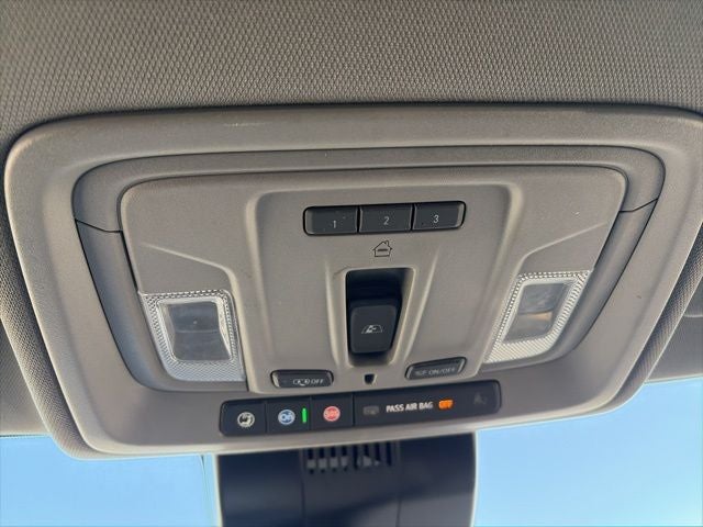 2023 Chevrolet Silverado 1500 LT LT1