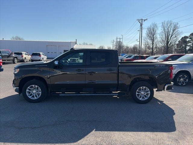 2023 Chevrolet Silverado 1500 LT LT1