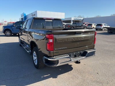 2023 Chevrolet Silverado 1500 LT LT1