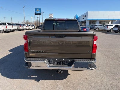 2023 Chevrolet Silverado 1500 LT LT1