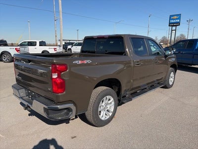 2023 Chevrolet Silverado 1500 LT LT1