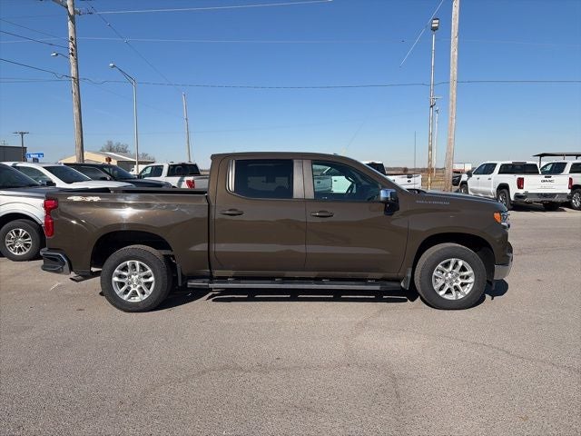 2023 Chevrolet Silverado 1500 LT LT1