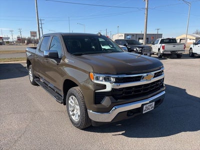 2023 Chevrolet Silverado 1500 LT LT1