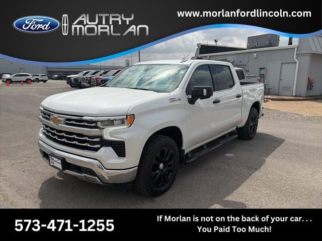 2023 Chevrolet Silverado 1500 LTZ