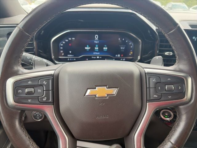 2023 Chevrolet Silverado 1500 LTZ