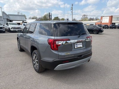2021 GMC Acadia SLE