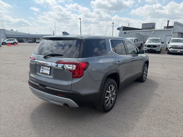 2021 GMC Acadia SLE