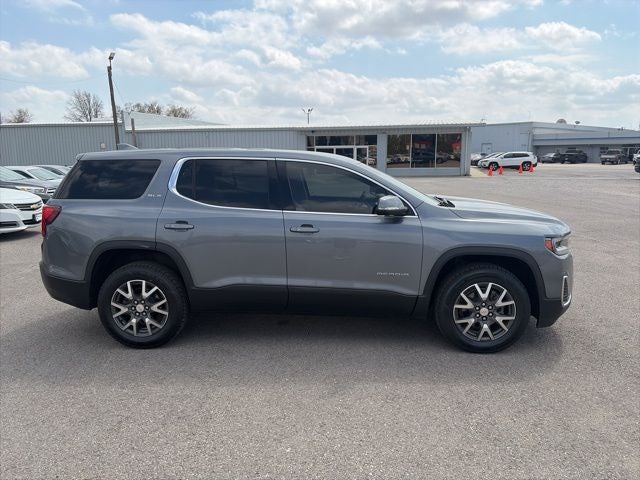 2021 GMC Acadia SLE