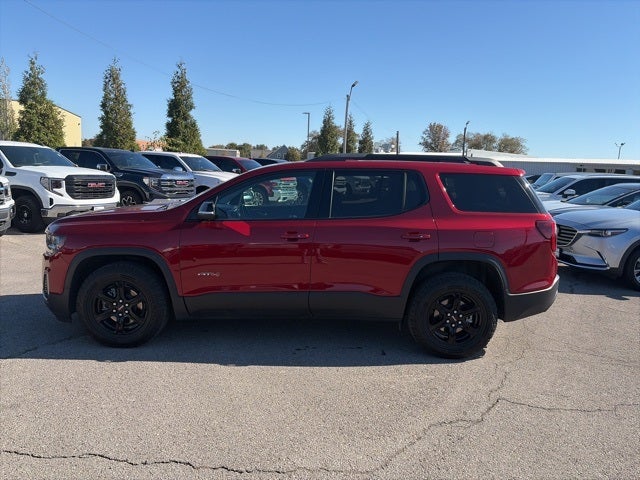 2023 GMC Acadia AT4